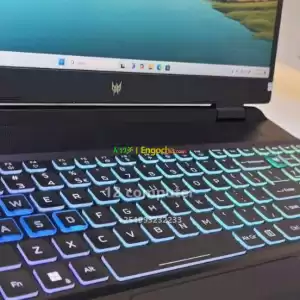  Core i9  RTX 4060  8GB  13th generation 2024High ending gaming   Acer PREDATOR   GAMING  in Ethiopia
